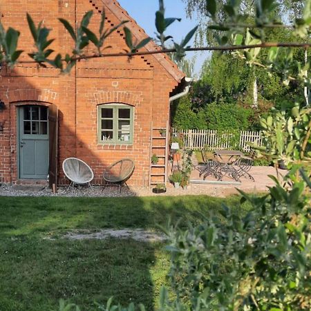 Landhaus Fuerstenhof Furstenhof Экстерьер фото