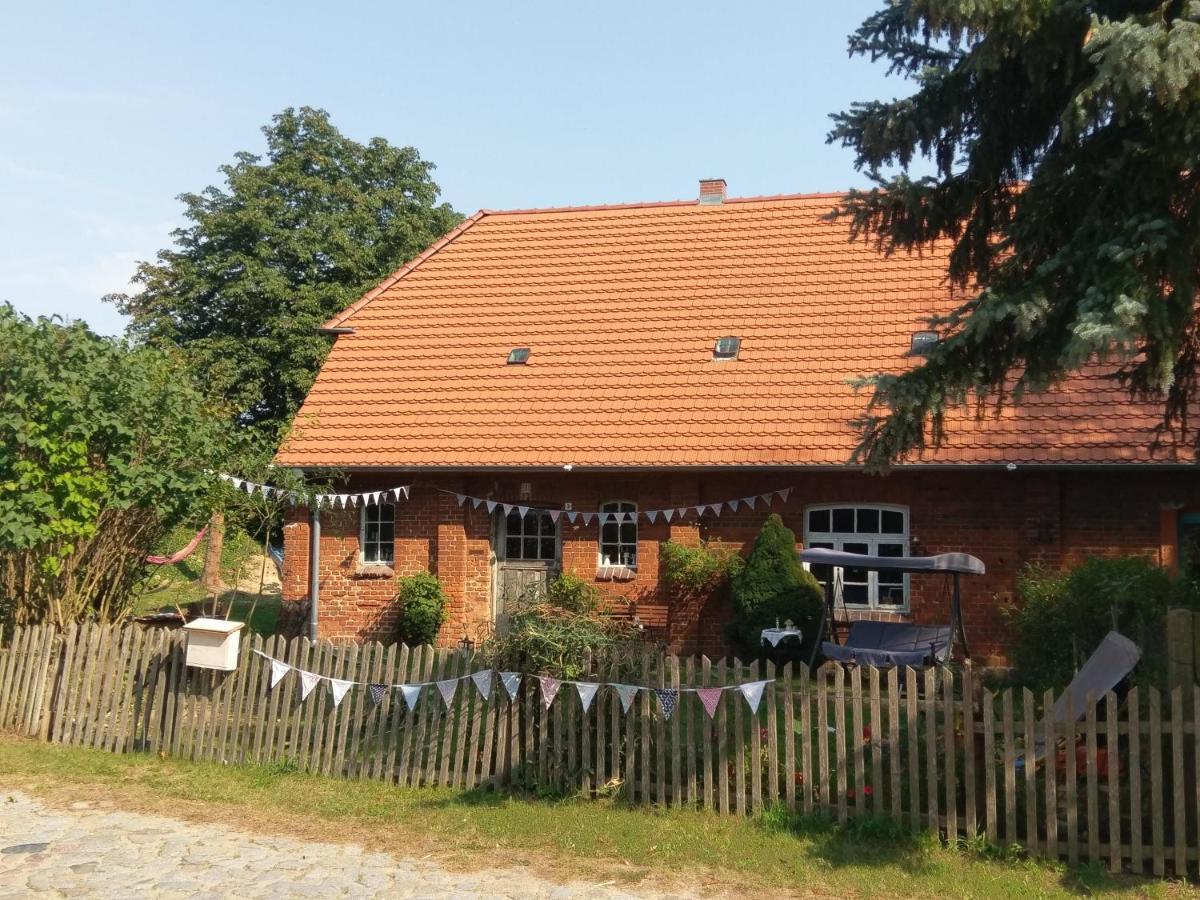 Landhaus Fuerstenhof Furstenhof Экстерьер фото